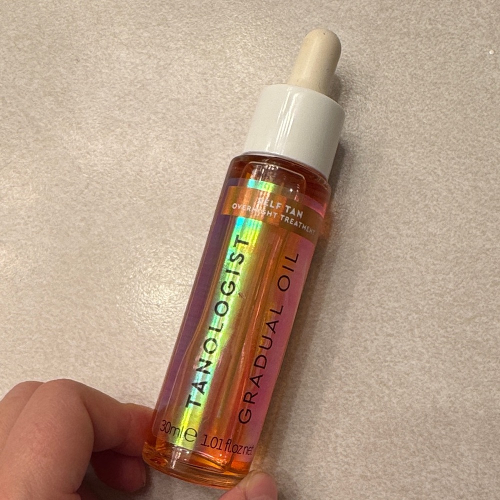 Tanologist Gradual Oil 30ml